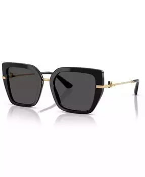 Женские солнцезащитные очки Dolce&Gabbana, черный