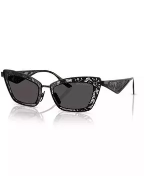 Женские солнцезащитные очки Dolce&Gabbana, черный