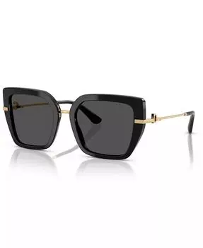 Женские солнцезащитные очки Dolce&Gabbana, черный