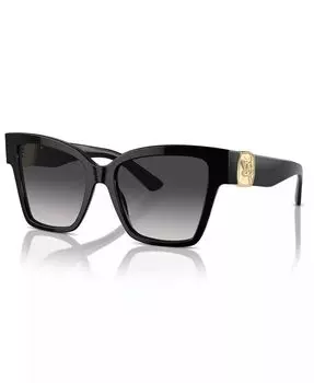 Женские солнцезащитные очки Dolce&Gabbana, черный
