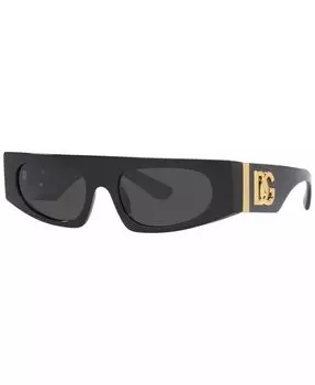 Женские солнцезащитные очки Dolce&Gabbana, черный