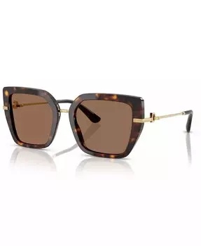 Женские солнцезащитные очки Dolce & Gabbana DG4474 Dolce&Gabbana, мультиколор