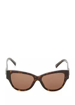 Женские солнцезащитные очки Dolce&Gabbana, коричневый