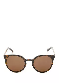 Женские солнцезащитные очки Dolce&Gabbana, коричневый