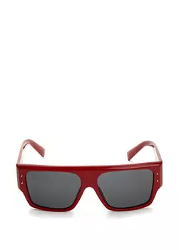 Женские солнцезащитные очки Dolce&Gabbana, красный