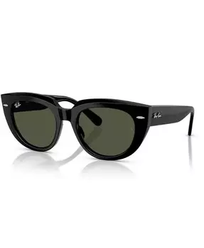 Женские солнцезащитные очки Doreen RB2286 Ray-Ban, черный