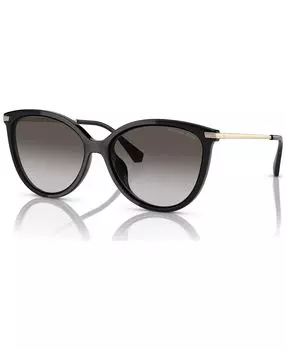 Женские солнцезащитные очки, Dupont Michael Kors, черный