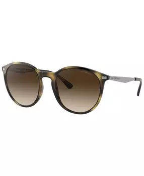 Женские солнцезащитные очки, ea4148 54 Emporio Armani, мульти