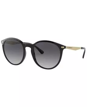 Женские солнцезащитные очки, ea4148 54 Emporio Armani, мульти