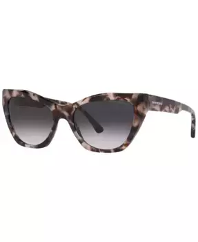 Женские солнцезащитные очки, EA4176 54 Emporio Armani, мультиколор