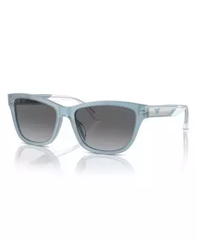 Женские солнцезащитные очки, Ea4227U Emporio Armani, желтый