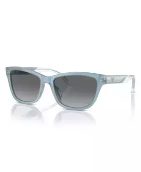 Женские солнцезащитные очки, EA4227U Emporio Armani, желтый