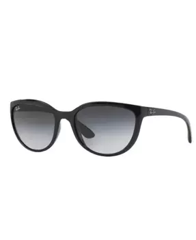 Женские солнцезащитные очки Emma, RB4167 Ray-Ban, черный