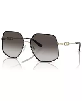 Женские солнцезащитные очки Empire Butterfly Michael Kors