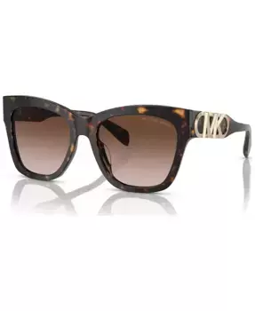 Женские солнцезащитные очки, Empire Square Michael Kors, коричневый
