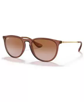 Женские солнцезащитные очки, Erika Classic Ray-Ban, коричневый