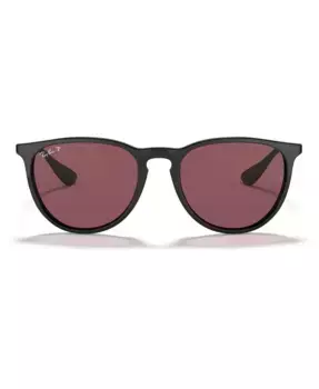 Женские солнцезащитные очки Erika с поляризацией, RB4171 Ray-Ban, черный