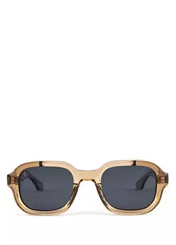 Женские солнцезащитные очки Fairfax Freesbee, коричневый