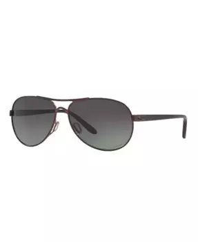 Женские солнцезащитные очки, Feedback Oakley, серый