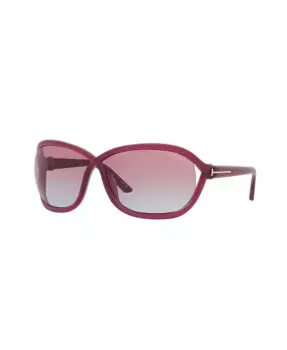 Женские солнцезащитные очки, Fernanda Tom Ford, фиолетовый