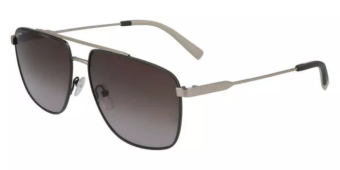 Женские солнцезащитные очки Ferragamo 60 мм матового золота Salvatore Ferragamo, цвет matte gold