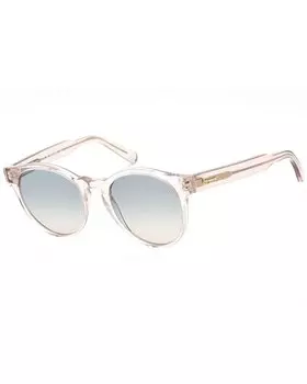 Женские солнцезащитные очки Ferragamo SF1068S 52 мм Salvatore Ferragamo, коричневый