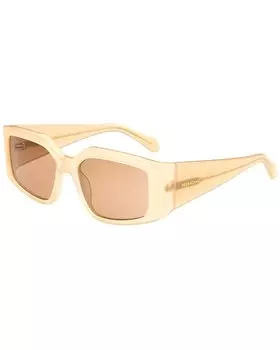 Женские солнцезащитные очки Ferragamo SF1101S 54 мм Salvatore Ferragamo, коричневый