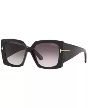 Женские солнцезащитные очки, FT0921 Tom Ford, черный