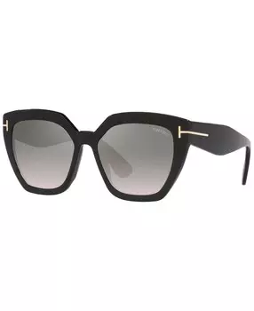 Женские солнцезащитные очки, FT0939 Tom Ford, черный