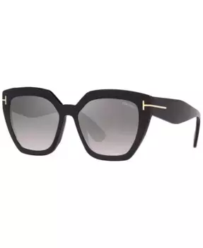 Женские солнцезащитные очки, FT0939 Tom Ford, черный