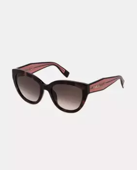 Женские солнцезащитные очки Furla, коричневый