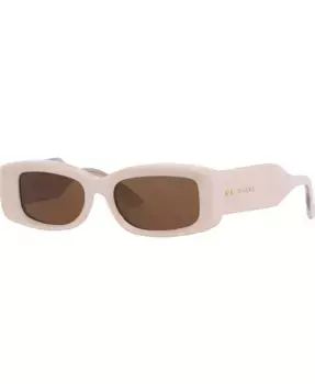 Женские солнцезащитные очки, GC002199 Gucci, слоновая кость/кремовый