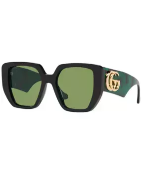 Женские солнцезащитные очки, GG0956S Gucci, черный