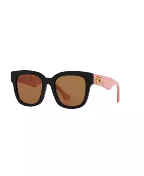 Женские солнцезащитные очки, GG0998S Gucci, черный