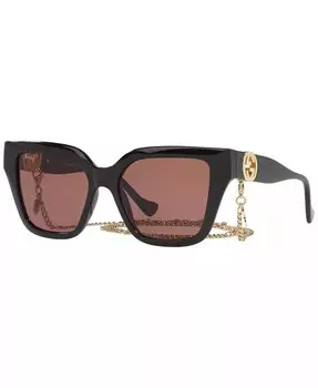 Женские солнцезащитные очки, GG1023S Gucci, черный