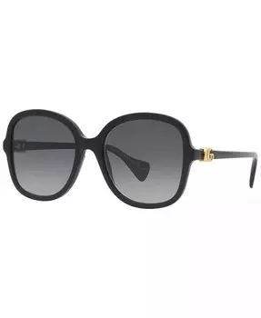 Женские солнцезащитные очки, GG1178S Gucci, черный
