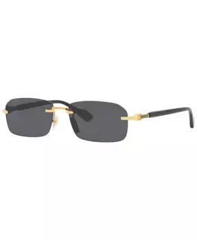Женские солнцезащитные очки, GG1202S Gucci, черный