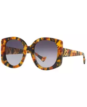 Женские солнцезащитные очки, GG1257S Gucci, мультиколор