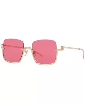 Женские солнцезащитные очки, GG1279S Gucci, золотой