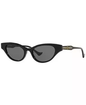 Женские солнцезащитные очки GG1298S Gucci, черный