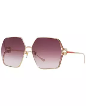 Женские солнцезащитные очки, GG1322SA Gucci, золотой