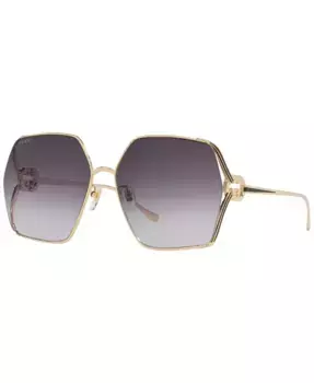 Женские солнцезащитные очки, GG1322SA Gucci, золотой