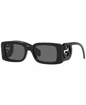 Женские солнцезащитные очки, GG1325S Gucci, черный