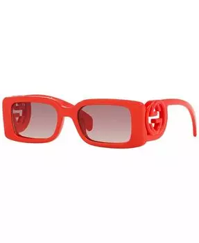 Женские солнцезащитные очки, GG1325S Gucci, красный