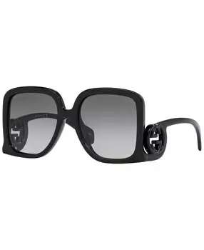 Женские солнцезащитные очки, GG1326S Gucci, черный