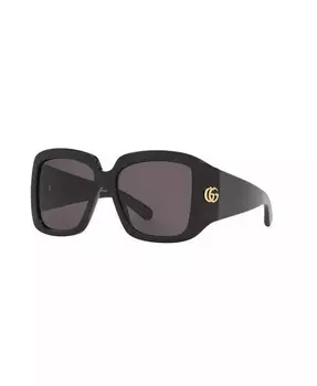 Женские солнцезащитные очки, GG1402S Gucci, черный