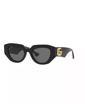 Женские солнцезащитные очки, GG1421S Gucci, черный