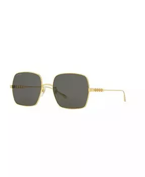 Женские солнцезащитные очки, GG1434S Gucci, серый