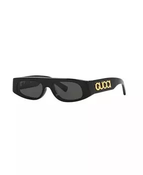 Женские солнцезащитные очки, GG1771S Gucci, черный