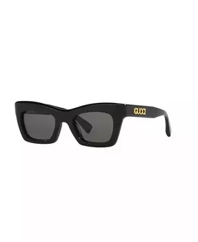 Женские солнцезащитные очки, GG1773S Gucci, черный